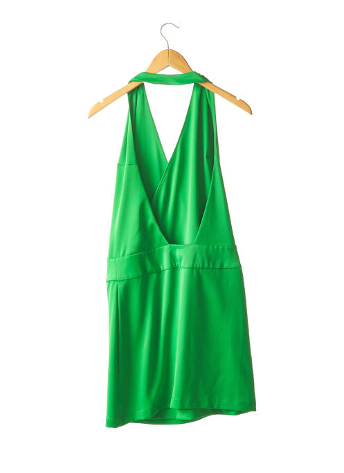 Top vert HEFTY pour femme