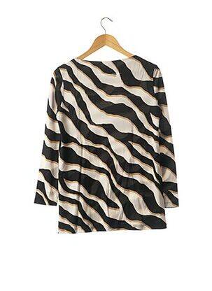 T-shirt manches longues manches longues noir RECH femme