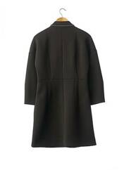 Manteau long noir SONIA RYKIEL pour femme seconde vue