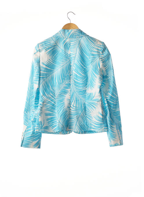 Blazer bleu SCAPA pour femme