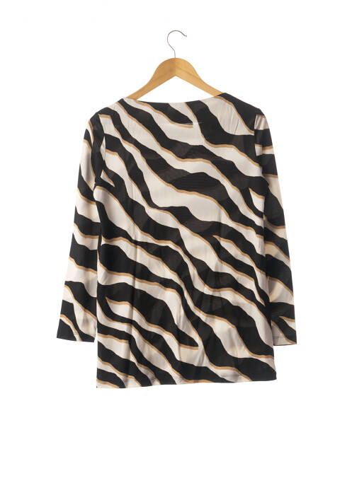 T-shirt noir RECH pour femme