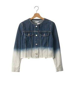 D stockage Veste En Jean CLAUDIE PIERLOT Modz