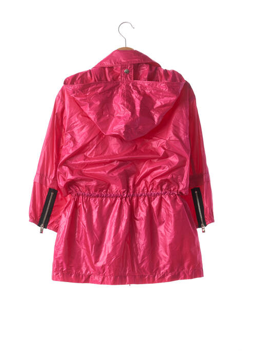 Coupe-vent rose HOGAN pour femme