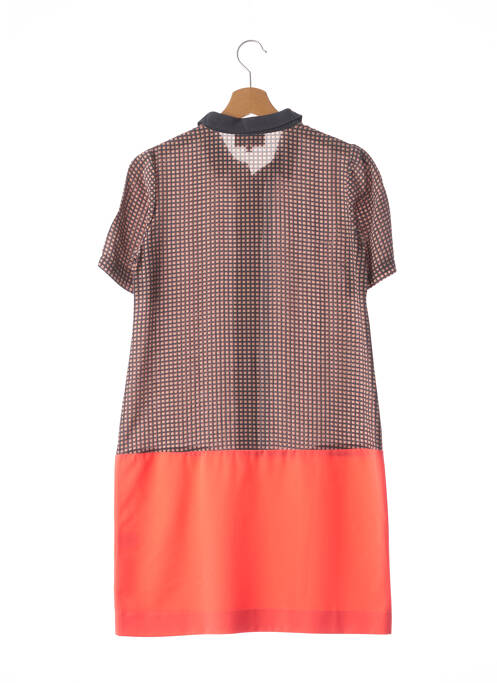 Robe courte rose ESSENTIEL ANTWERP pour femme