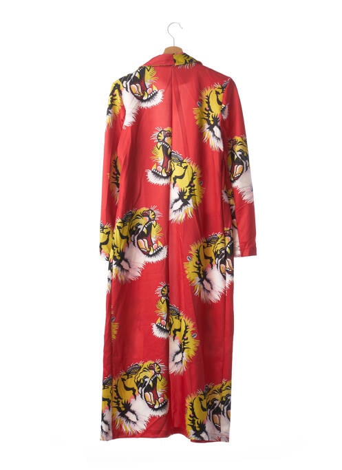 Veste casual rouge ORDER pour femme