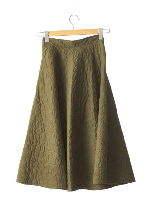 Jupe mi-longue vert J.W.ANDERSON pour femme