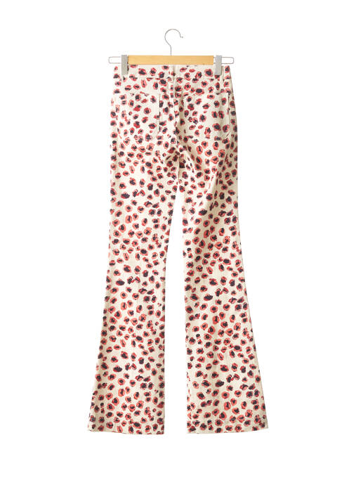 Pantalon flare beige ESSENTIEL ANTWERP pour femme