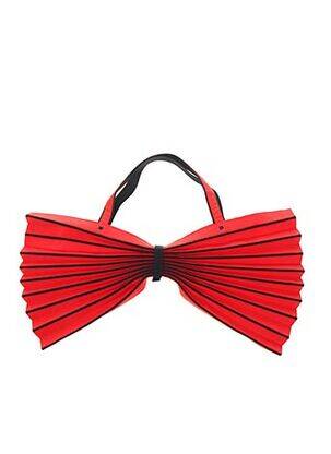 Sac rouge ISSEY MIYAKE pour femme