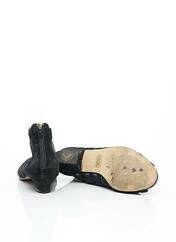 Bottines/Boots noir ANDRE pour femme seconde vue