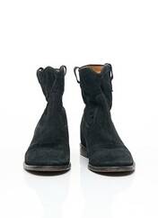 Bottines/Boots noir ISABEL MARANT pour femme seconde vue