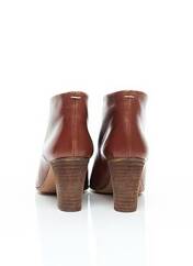 Bottines/Boots marron MAISON MARGIELA pour femme seconde vue