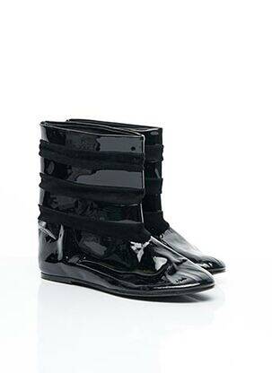 Bottines/Boots noir LES PRAIRIES DE PARIS pour femme