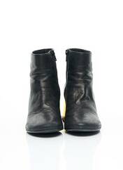 Bottines/Boots noir MAISON MARGIELA pour femme seconde vue