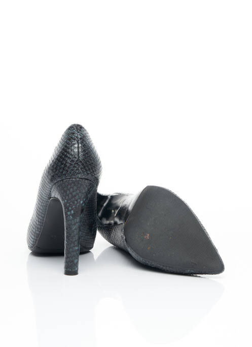 Escarpins bleu LES PRAIRIES DE PARIS pour femme