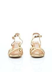 Sandales/Nu pieds beige ANONYMOUS COPENHAGEN pour femme seconde vue