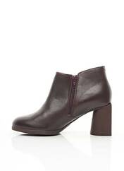 Bottines/Boots violet CAMPER pour femme seconde vue