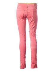 Pantalon rose SALSA pour femme seconde vue