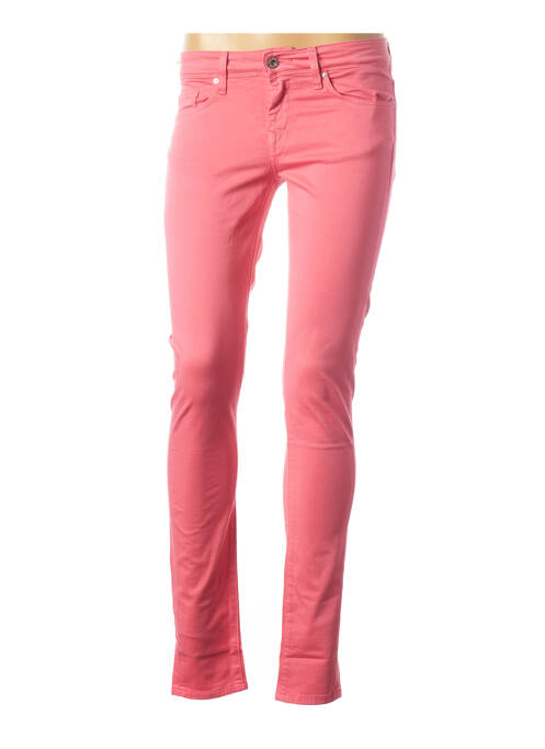 Pantalon rose SALSA pour femme