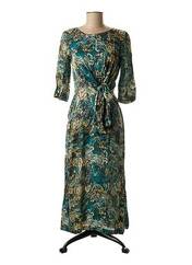 Robe courte bleu NINATI pour femme seconde vue