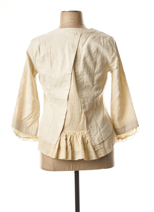 Veste chic beige ENJOY pour femme