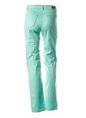 Pantalon slim bleu JOCAVI pour femme seconde vue