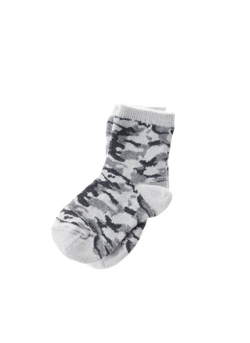Chaussettes gris MY LOVELY SOCKS pour fille