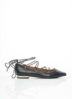 Mules/sabots tissage satiné talon plat jusqu'à 3cm noir ALDO femme