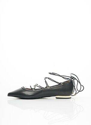 Mules/sabots tissage satiné talon plat jusqu'à 3cm noir ALDO femme