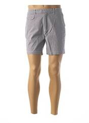 Bermuda bleu BRAVE SOUL pour homme seconde vue