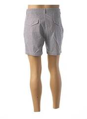 Bermuda bleu BRAVE SOUL pour homme seconde vue