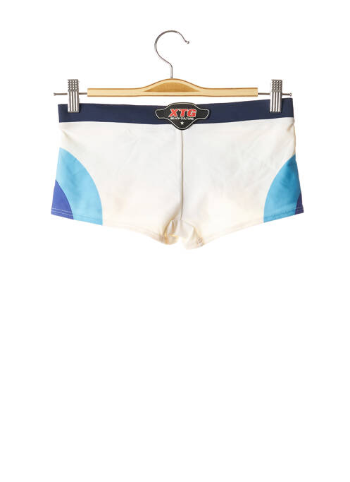 Short de bain bleu XTG homme