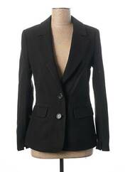 Blazer noir SISLEY pour femme seconde vue