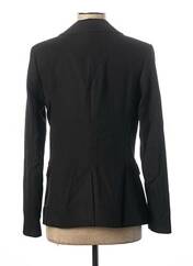 Blazer noir SISLEY pour femme seconde vue