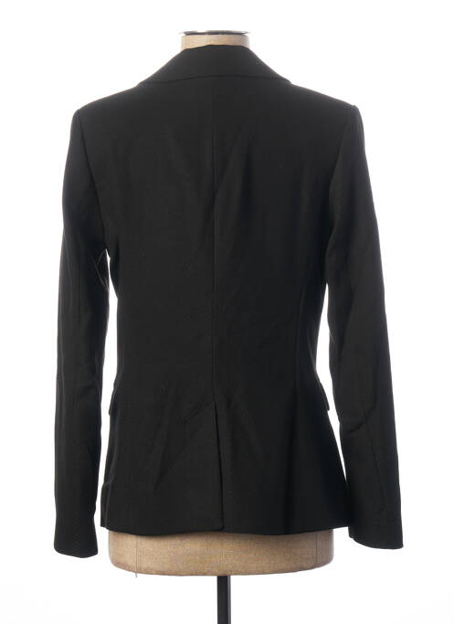 Blazer noir SISLEY pour femme