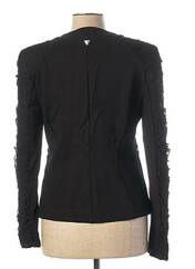 Veste chic noir GUESS pour femme seconde vue
