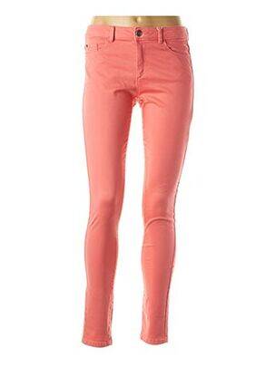 Pantalon rose ESPRIT pour femme