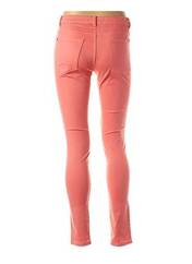 Pantalon rose ESPRIT pour femme seconde vue