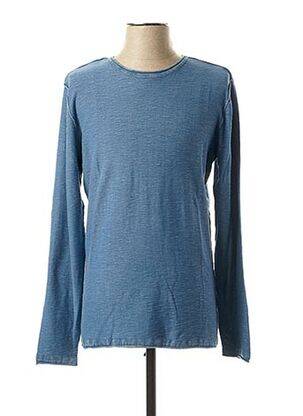 Pull bleu SELECTED pour homme