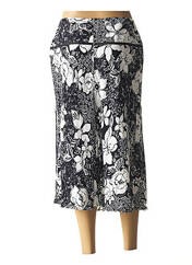 Jupe mi-longue bleu FRANK EDEN pour femme seconde vue