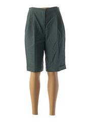 Bermuda vert GRIFFON pour femme seconde vue