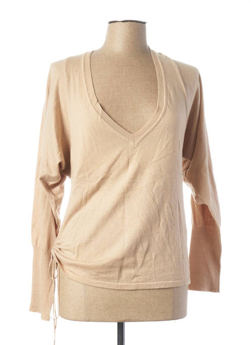 Pull beige NOT SHY pour femme