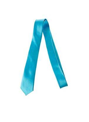 Cravate bleu CANOTTI COUTURE pour homme