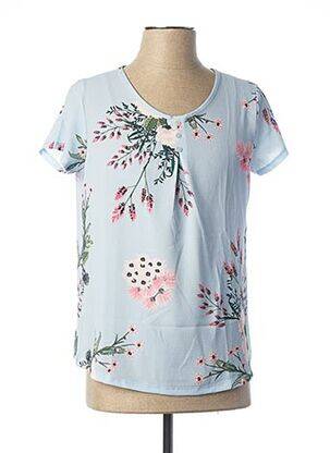 Blouse bleu FW GIRL pour femme