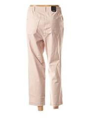 Pantalon 7/8 rose STARK pour femme seconde vue