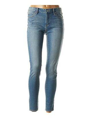 Jeans skinny bleu ARTICLES OF SOCIETY pour femme