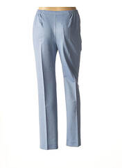 Pantalon droit bleu FINNKARELIA pour femme seconde vue
