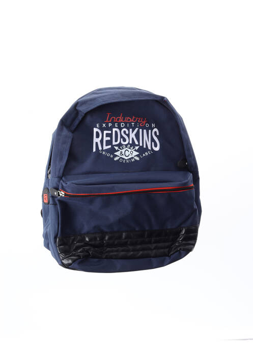 Sac à dos bleu REDSKINS pour garçon