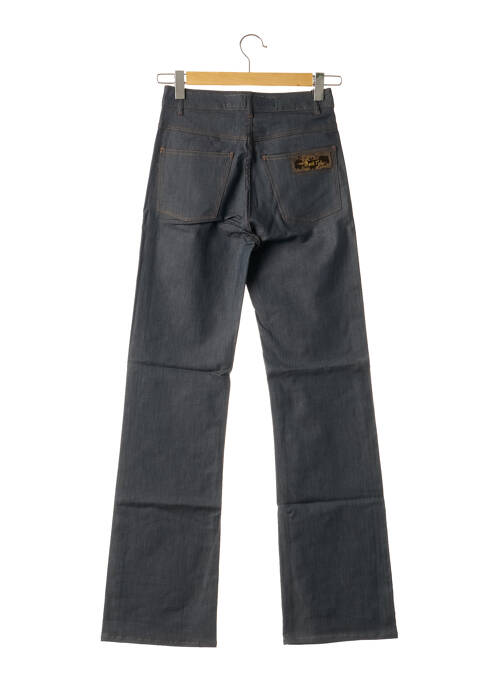 Jeans coupe droite bleu APRIL 77 pour homme