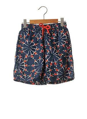 Short de bain bleu VILEBREQUIN pour garçon