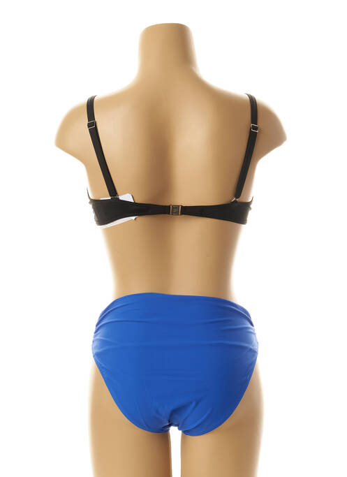 Maillot de bain 2 pièces bleu SIMONE PERELE pour femme